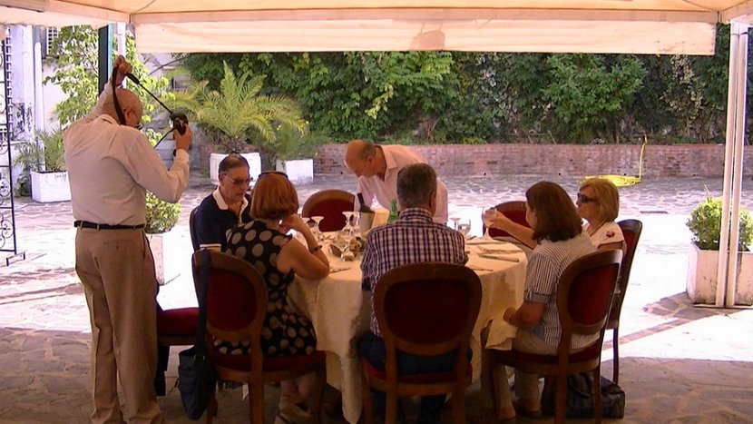 2° raduno a Salerno dal 28 al 29 settembre 2012 - foto...064 - pranzo al Circolo Ufficiali